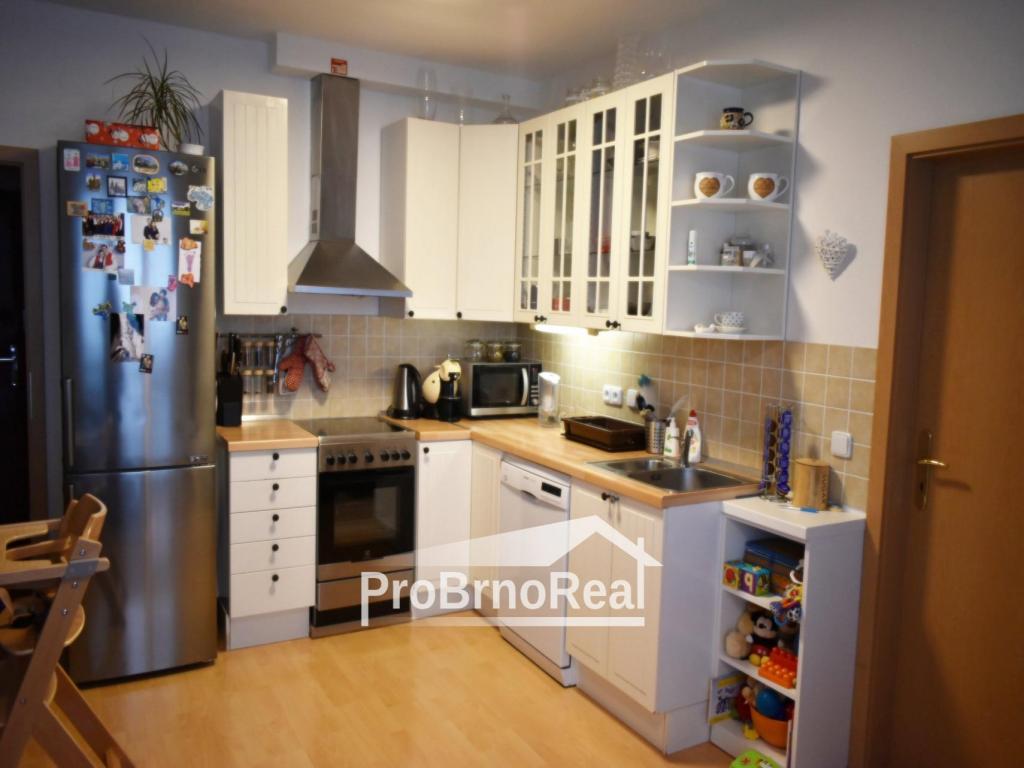 Pronajem bytu 2+kk 48 m2