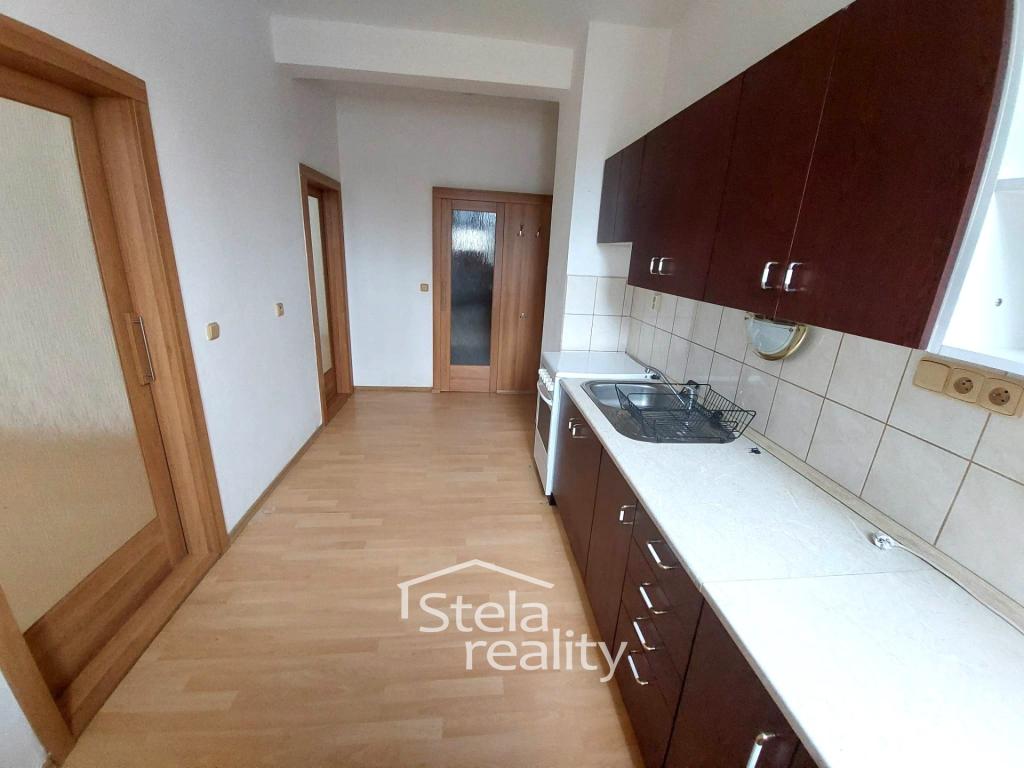 Pronájem bytu 2+1 39 m2