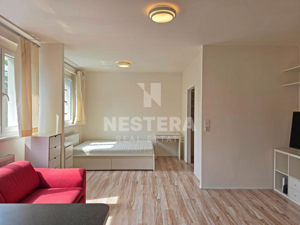 Pronájem bytu 1+kk 41 m2