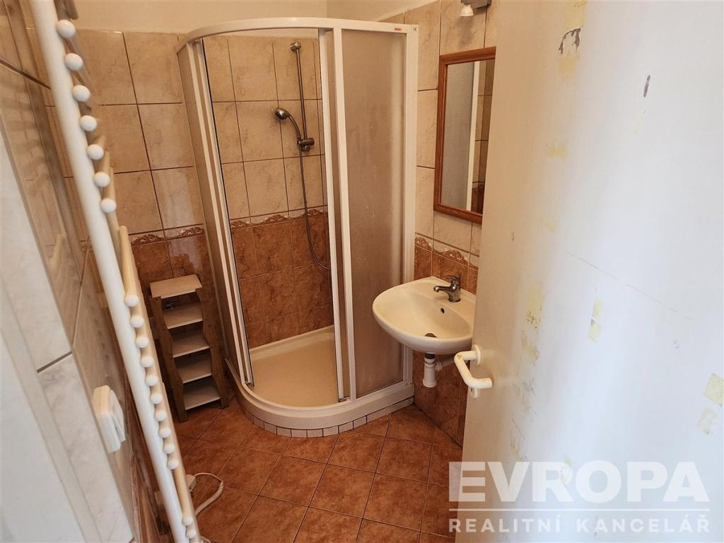 Pronájem bytu 1+kk 30 m2