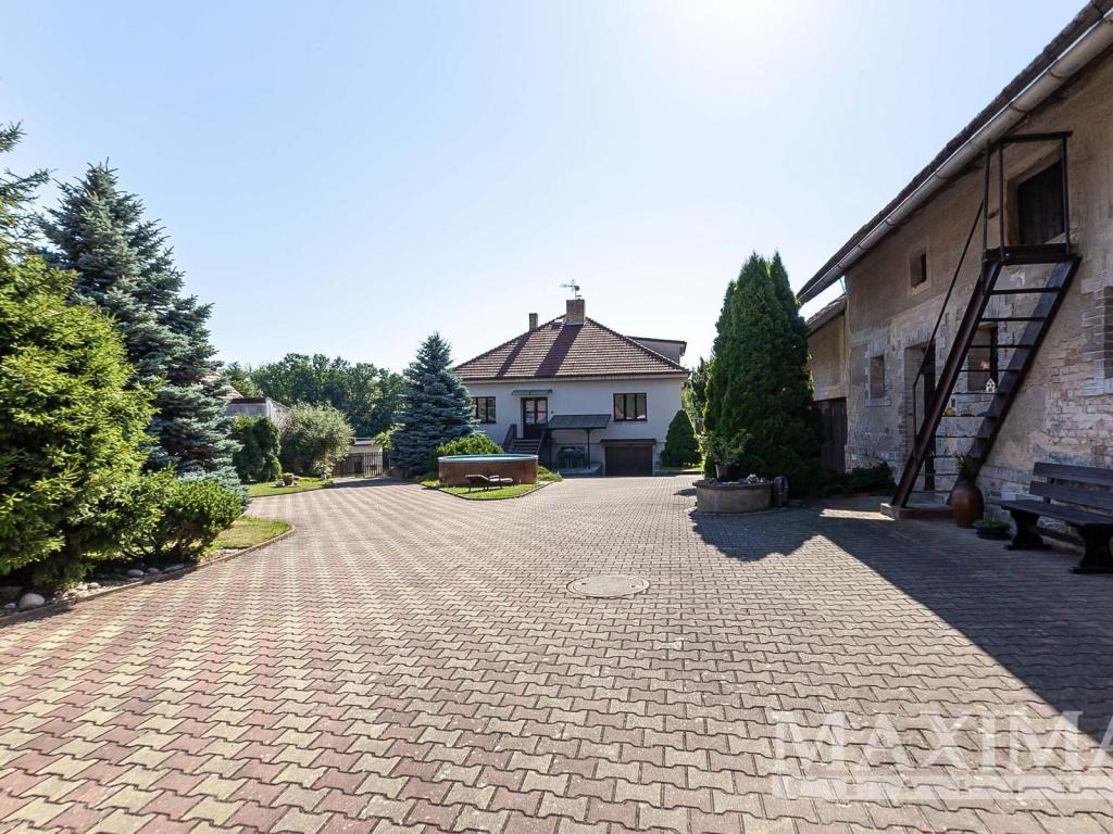 Prodej domu 340 m2