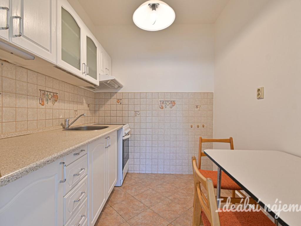 Pronájem bytu 2+kk 45 m2