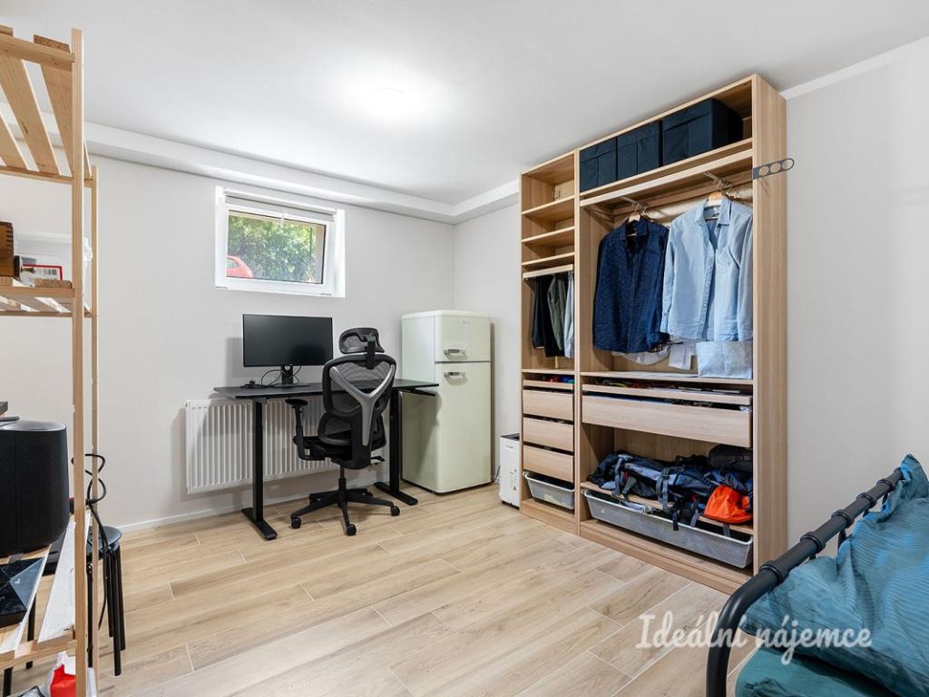 Pronájem bytu 1+kk 29 m2