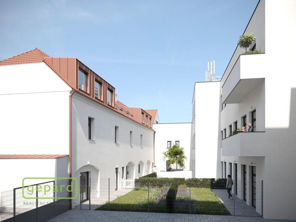 Prodej bytu 2+kk 57 m2, Velké Přílepy – náhled fotky 11