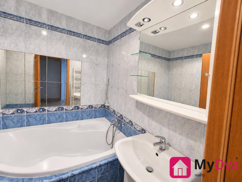 Pronájem bytu 2+kk 85 m2, Třebíč – náhled fotky 9