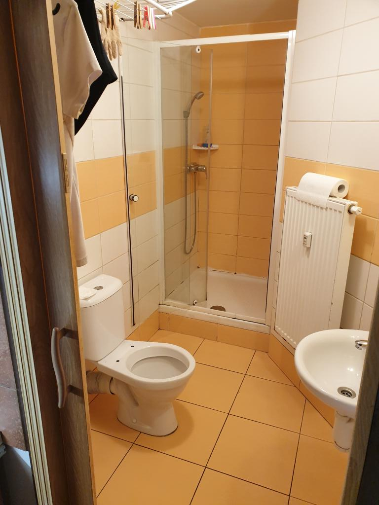 Pronajem bytu garsonka 25 m2