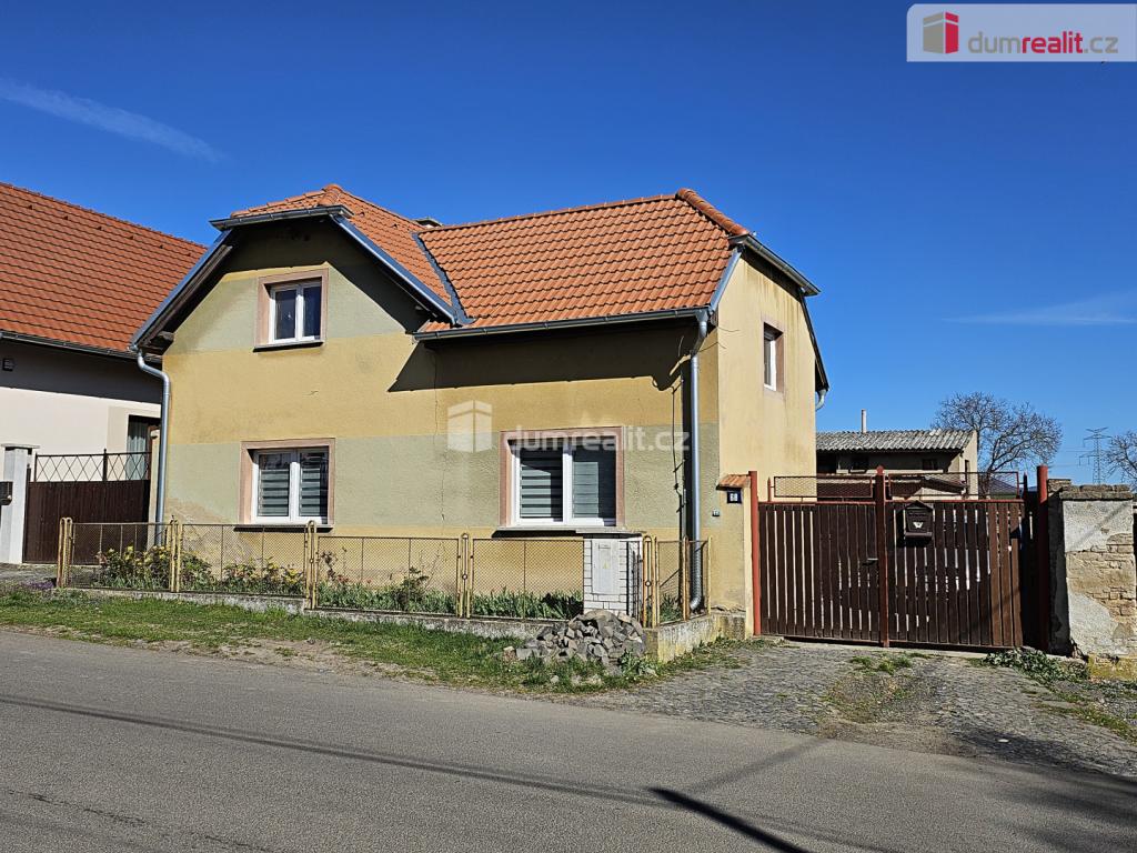 Prodej domu 68 m2