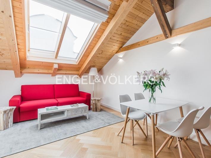 Pronájem bytu 2+kk 79 m2