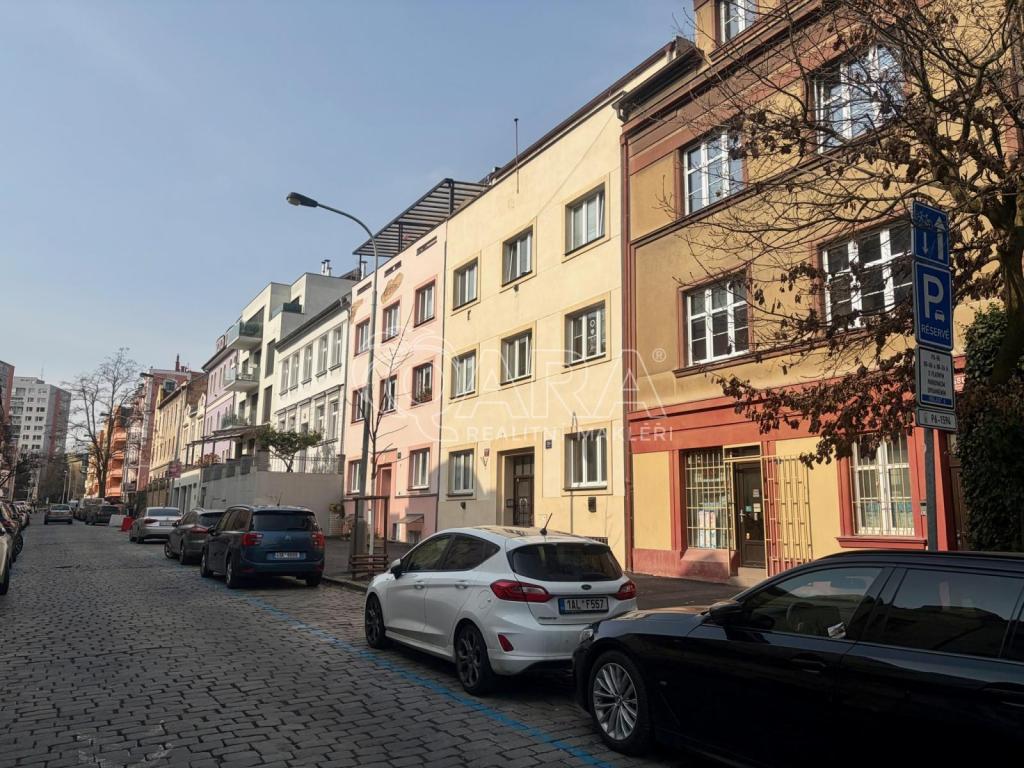 Pronájem bytu 1+1 31 m2