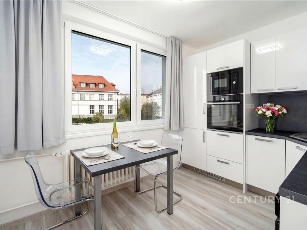 Pronájem bytu 1+1 33 m2