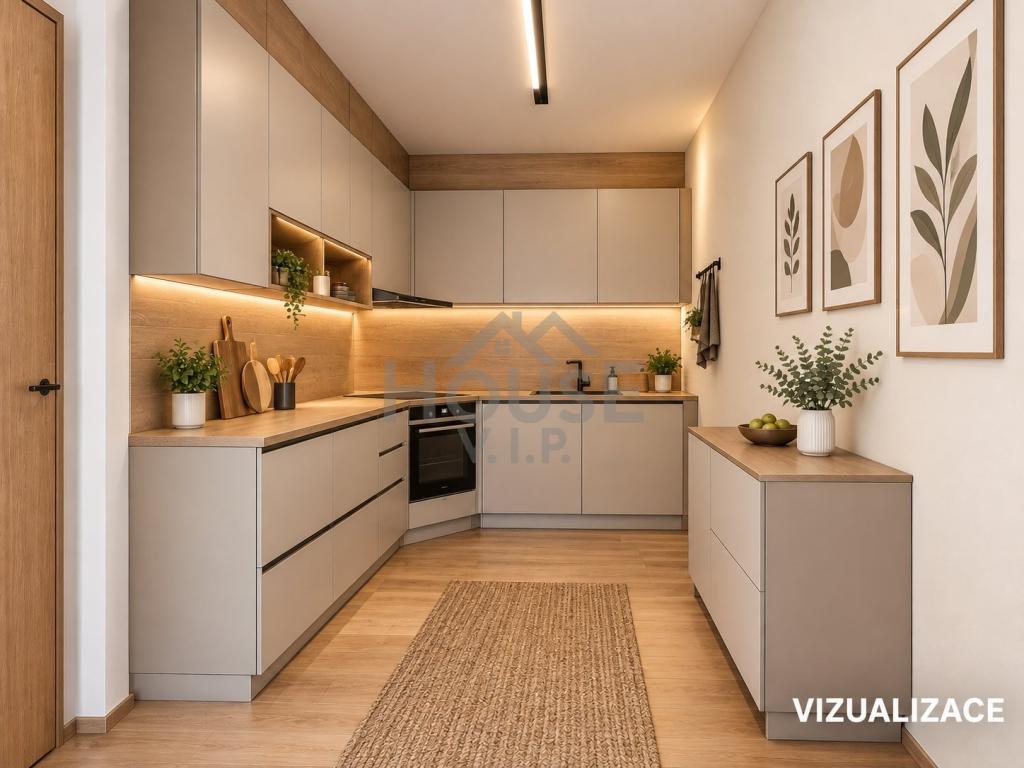 Prodej bytu 3+kk 63 m2, Praha – náhled fotky 9
