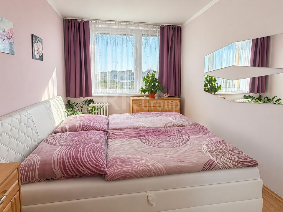 Prodej bytu 2+kk 46 m2