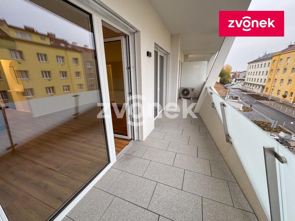 Pronájem bytu 2+kk 55 m2, Brno – náhled fotky 5