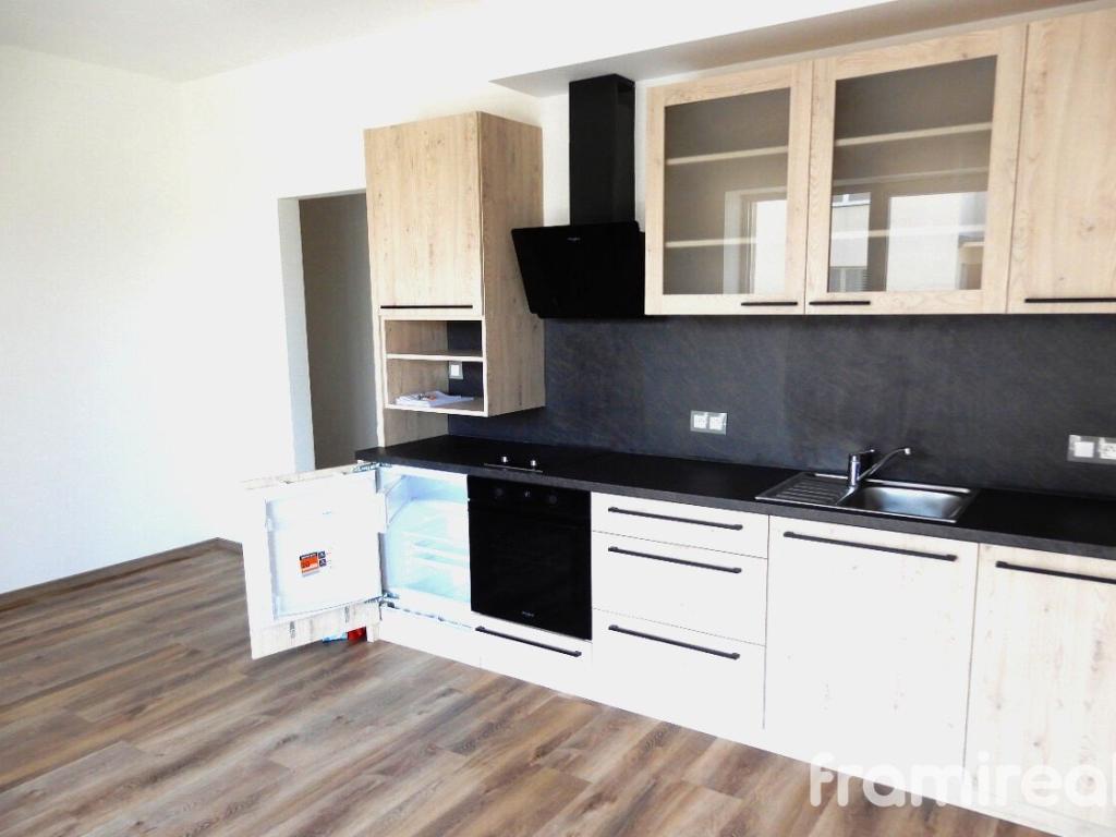 Pronájem bytu 1+kk 30 m2