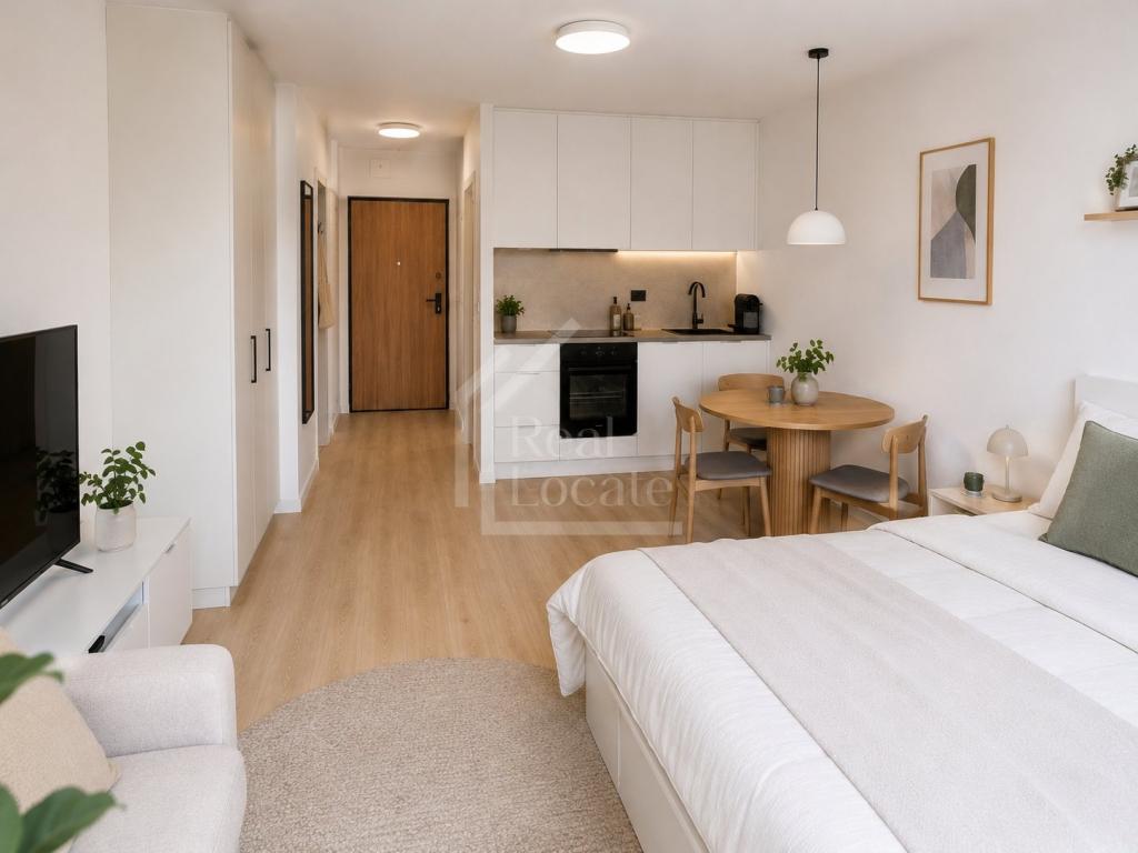 Pronájem bytu 1+kk 32 m2