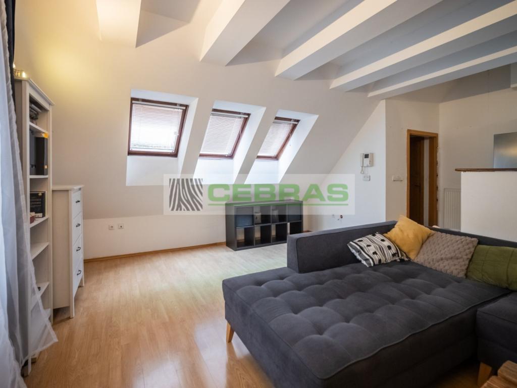 Pronájem bytu 3+kk 71 m2