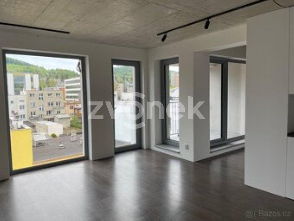 Pronájem bytu 1+kk 36 m2