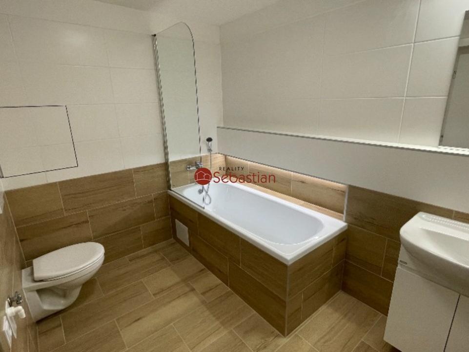 Pronájem bytu 2+kk 49 m2