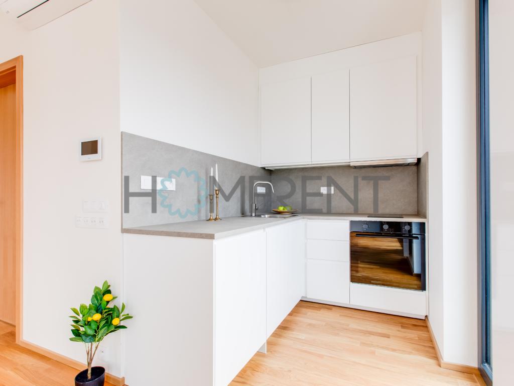 Pronájem bytu 1+kk 33 m2