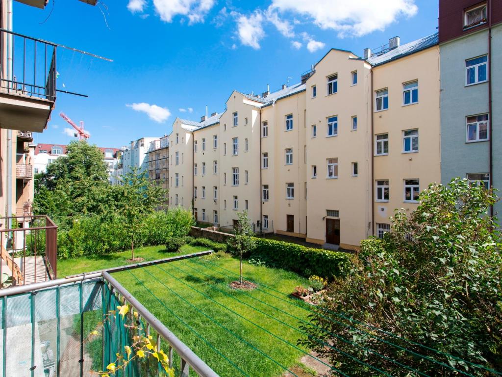 Pronájem bytu 2+kk 44 m2