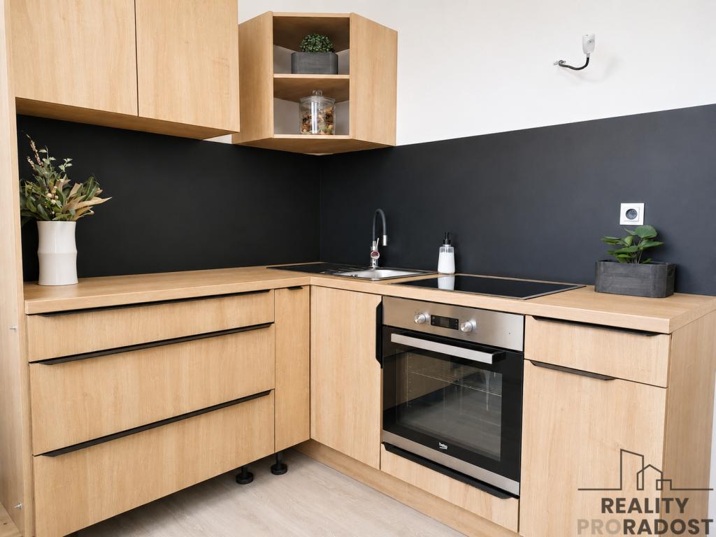 Pronájem bytu 1+1 35 m2