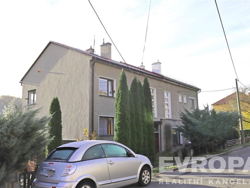 Pronájem bytu 2+1 67 m2