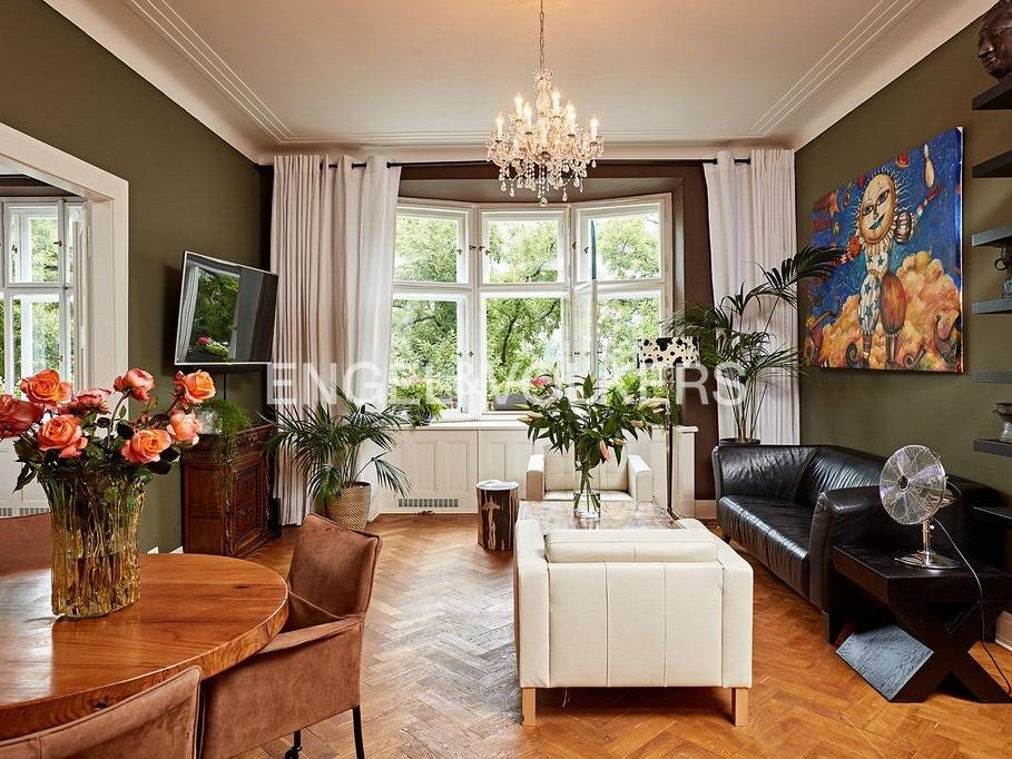 Pronájem bytu 3+1 105 m2