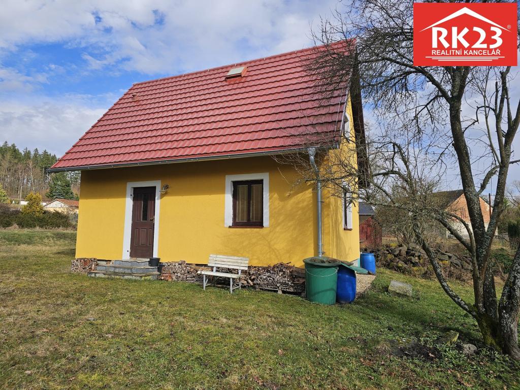Prodej domu 32 m2