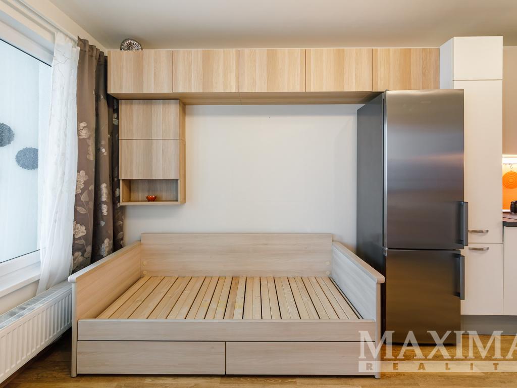 Pronájem bytu 1+kk 37 m2