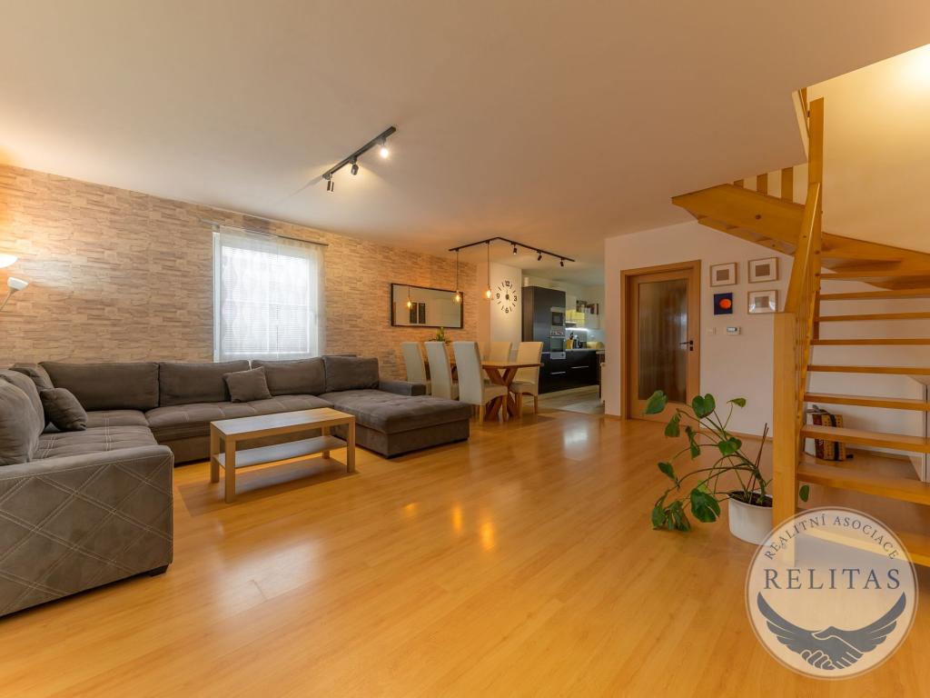 Pronájem domu 126 m2