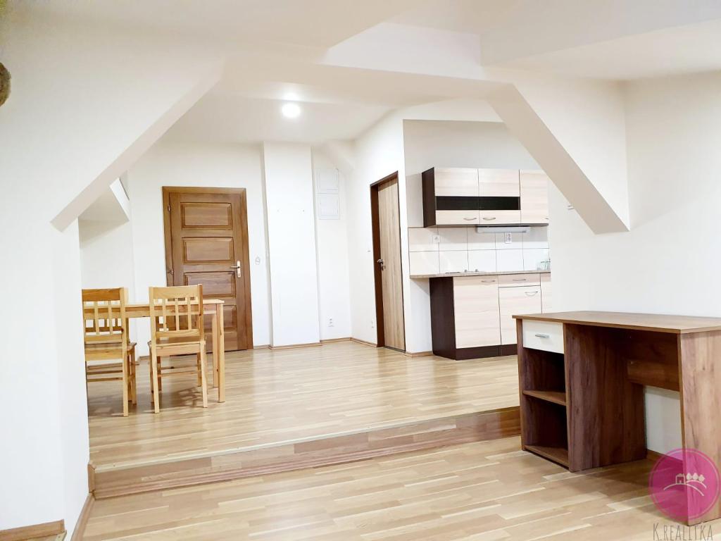 Pronájem bytu 2+kk 55 m2