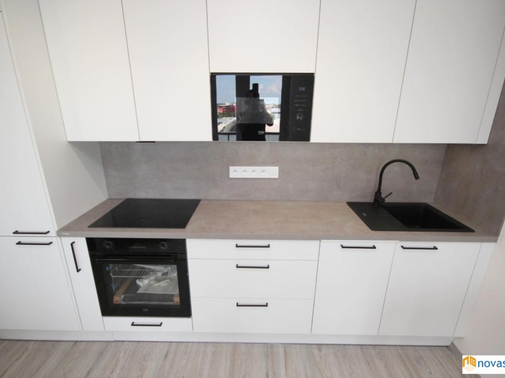 Pronájem bytu 1+kk 30 m2