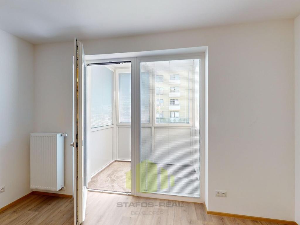 Pronájem bytu 1+kk 34 m2