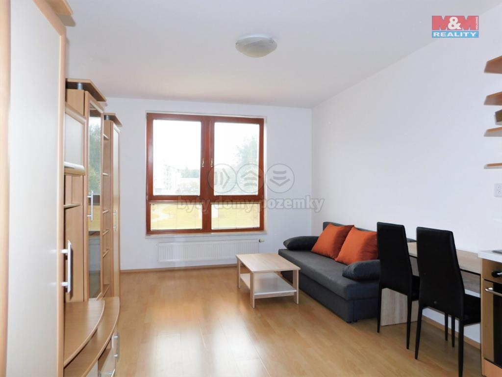 Pronajem bytu 1+kk 33 m2