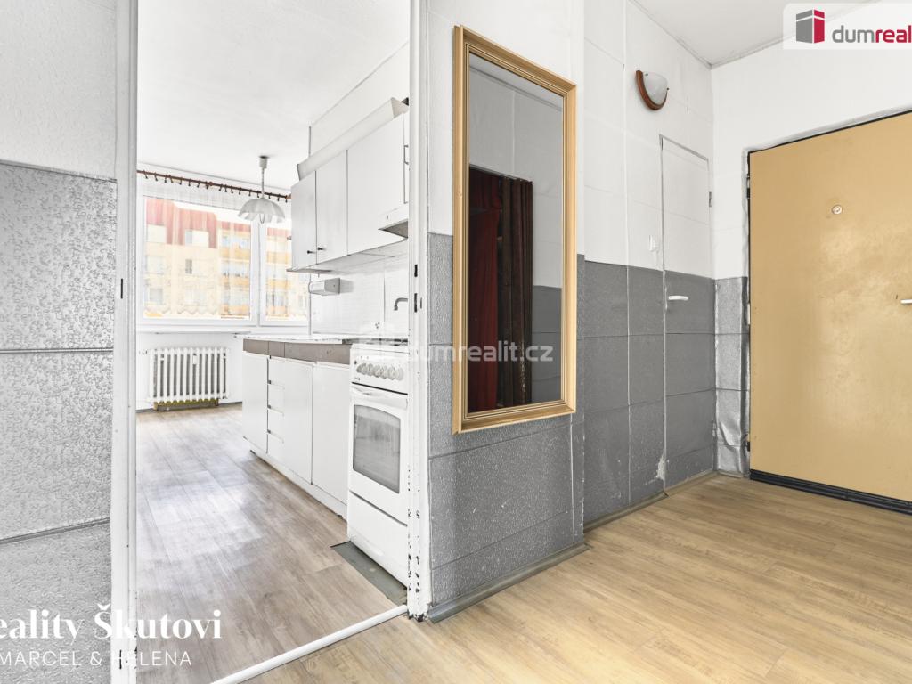Prodej bytu 2+1 61 m2, Ústí nad Labem – náhled fotky 21