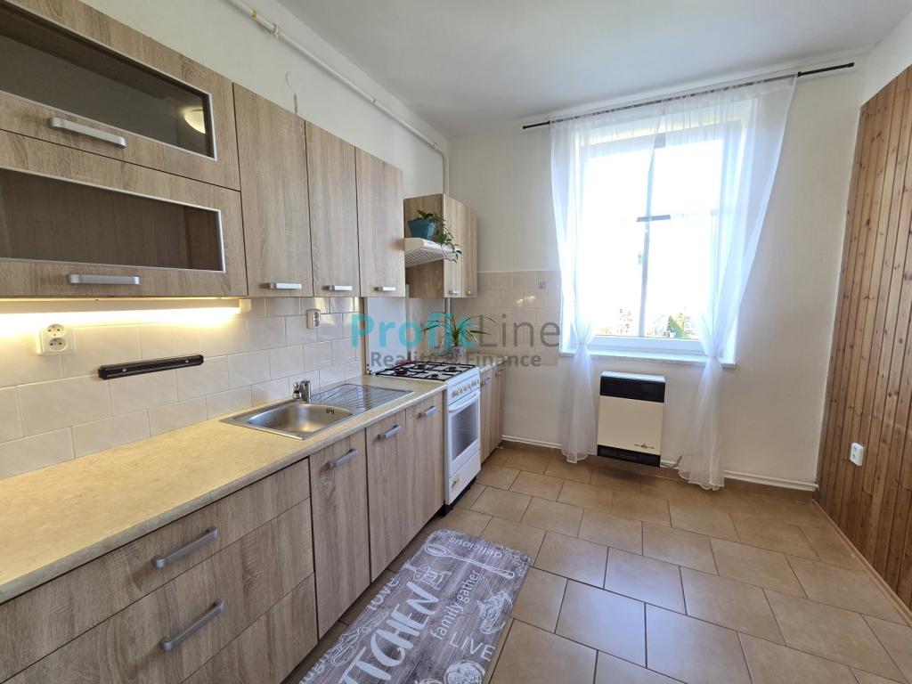 Pronájem bytu 1+1 40 m2