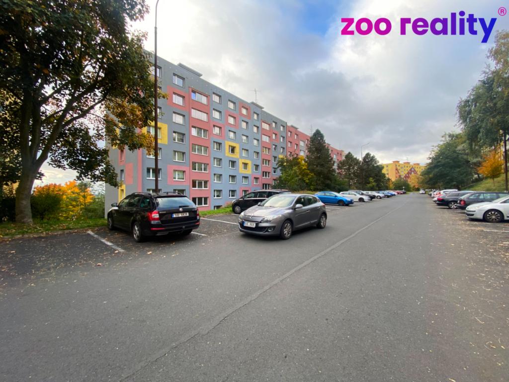 Pronájem bytu 3+1 78 m2