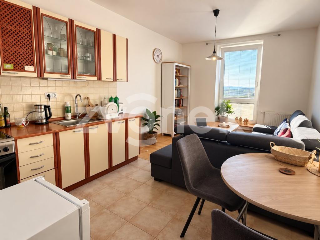 Pronájem bytu 2+kk 44 m2