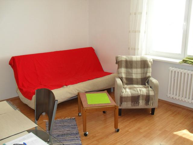 Pronajem bytu 2+kk 45 m2