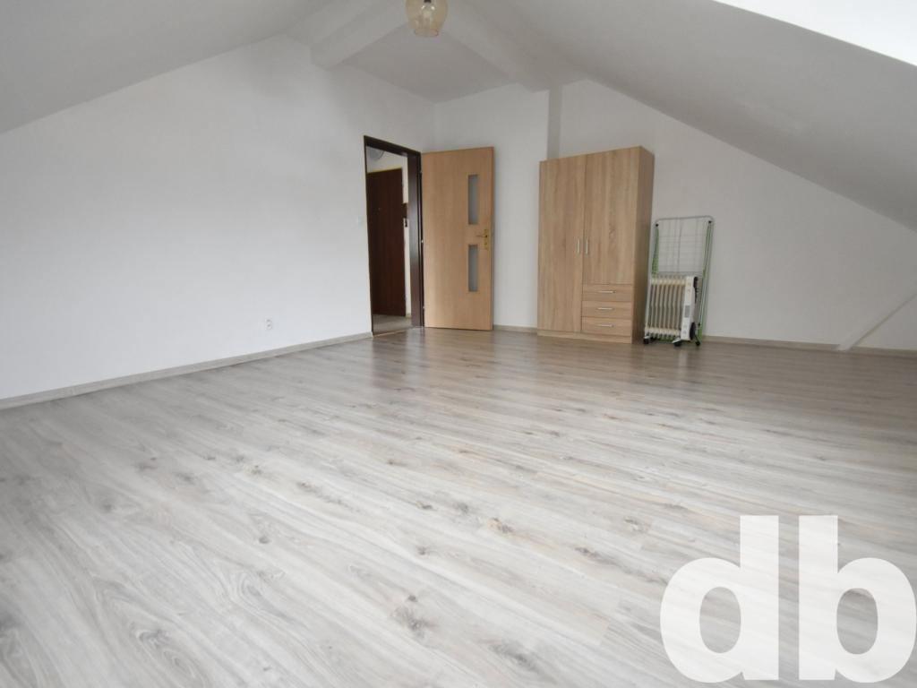 Pronájem bytu 1+1 60 m2