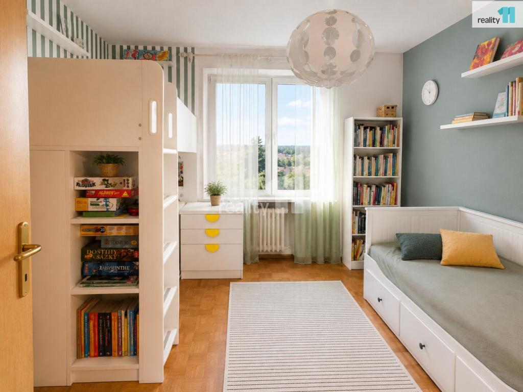 Prodej bytu 3+1 72 m2, Bojkovice – náhled fotky 8