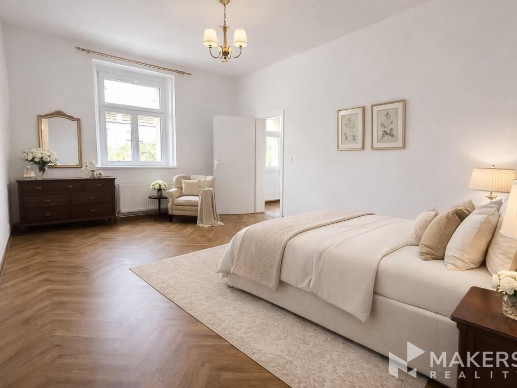 Pronájem bytu 2+kk 80 m2, Praha – náhled fotky 7
