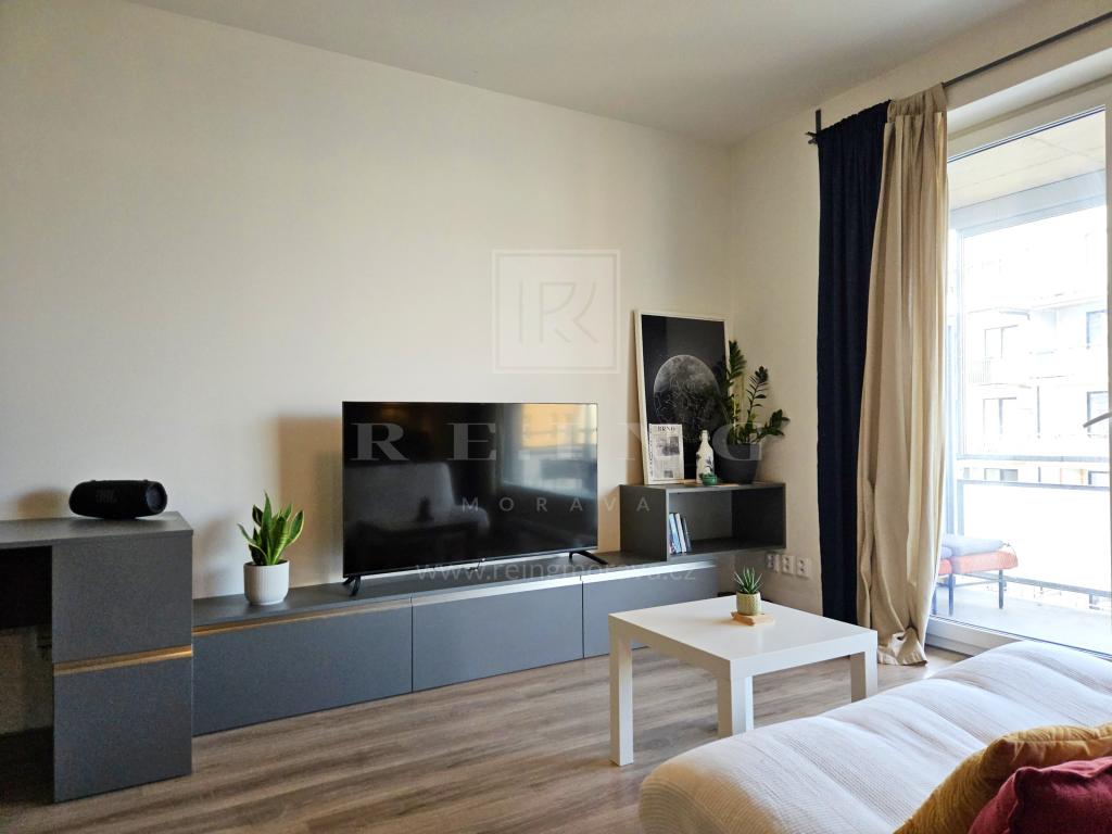 Pronájem bytu 1+kk 35 m2