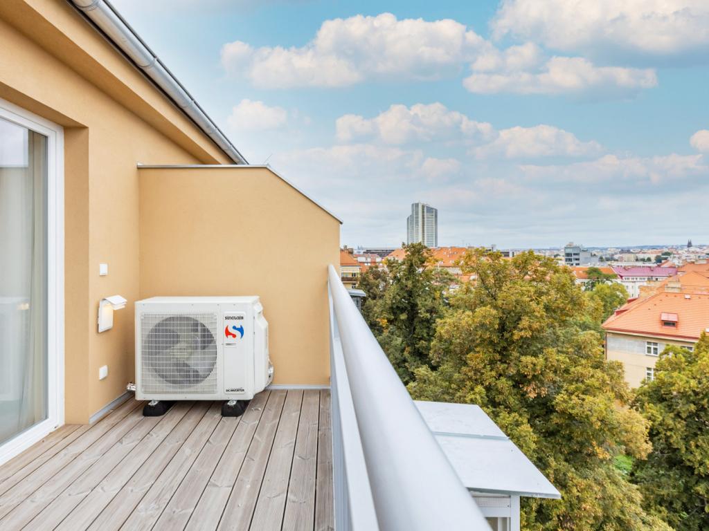 Pronajem bytu 2+kk 60 m2