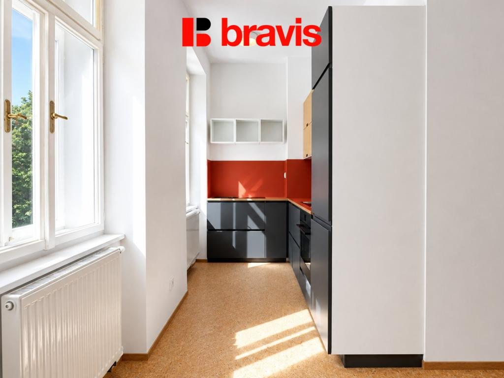 Pronájem bytu 2+kk 50 m2
