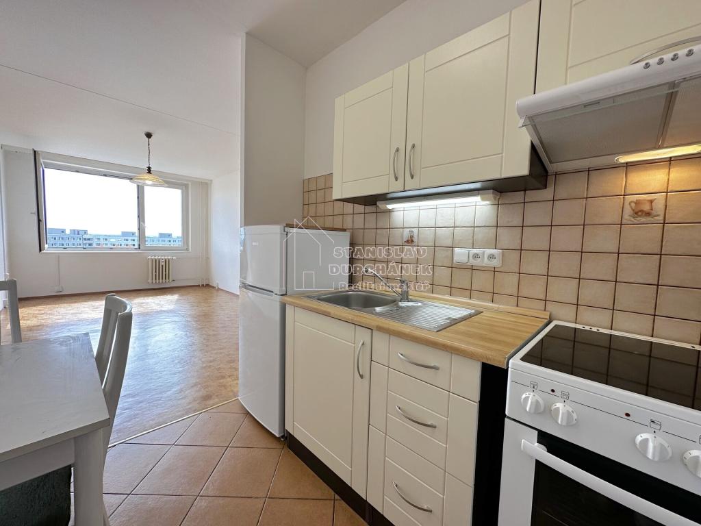 Pronájem bytu 2+kk 44 m2