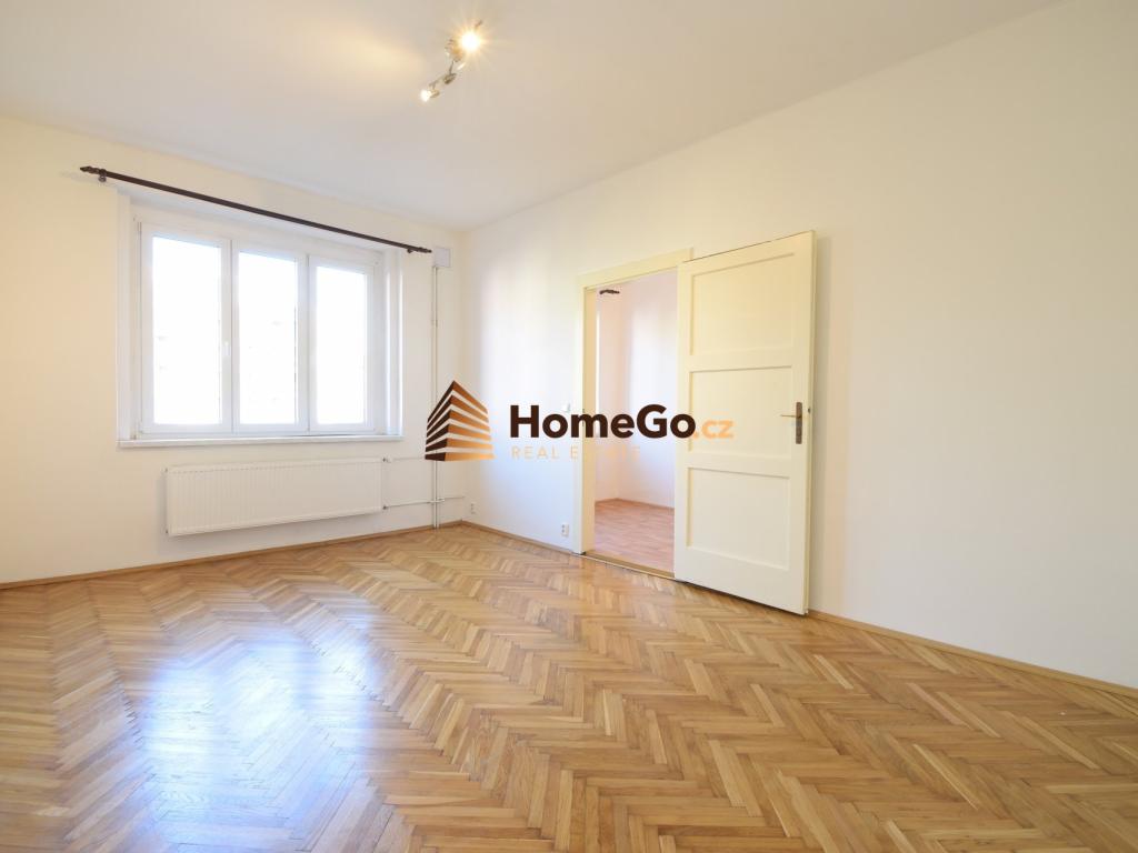 Pronájem bytu 2+kk 56 m2
