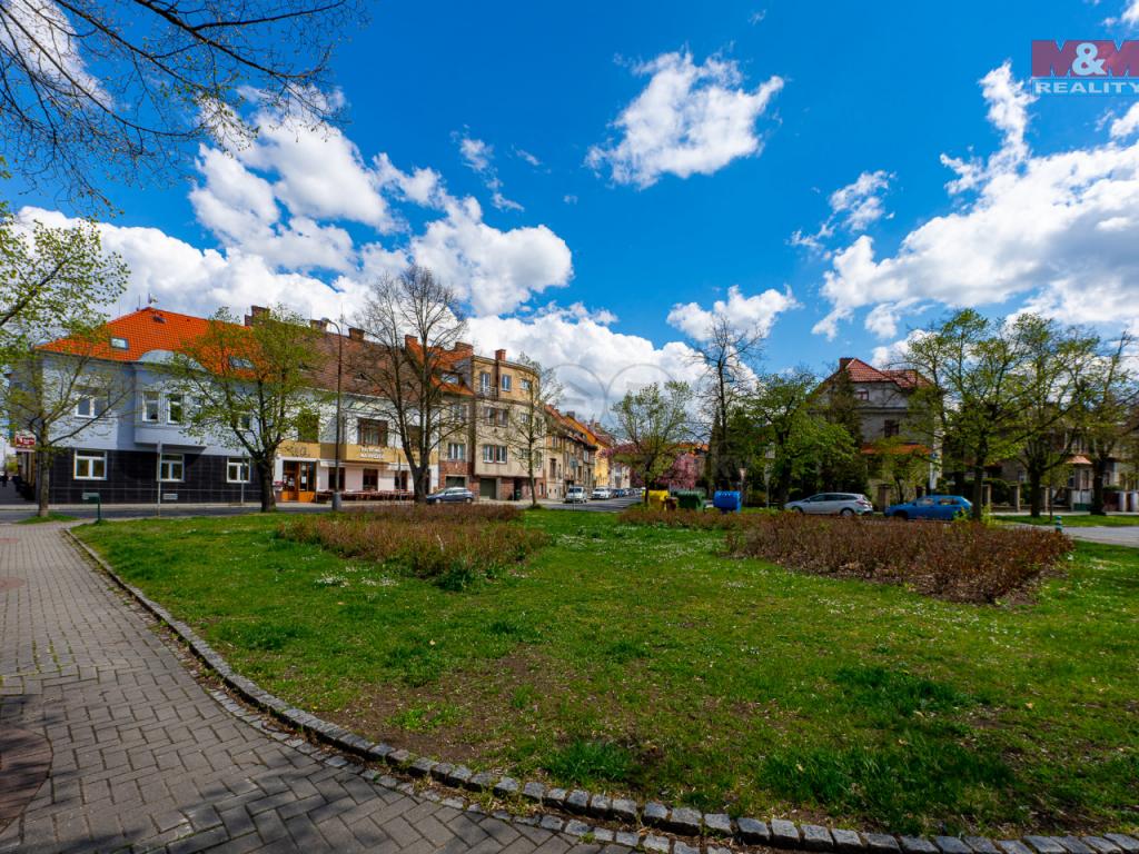 Pronajem bytu 1+1 30 m2