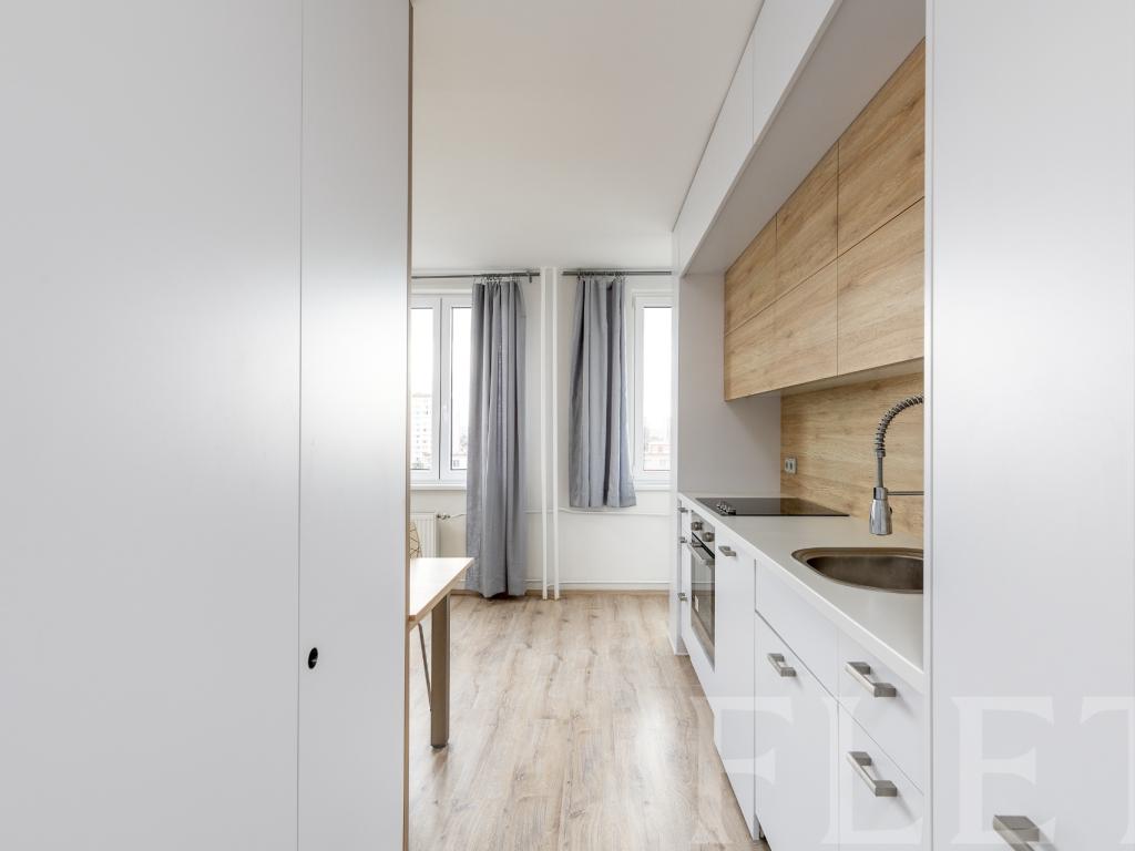 Pronájem bytu 1+kk 31 m2