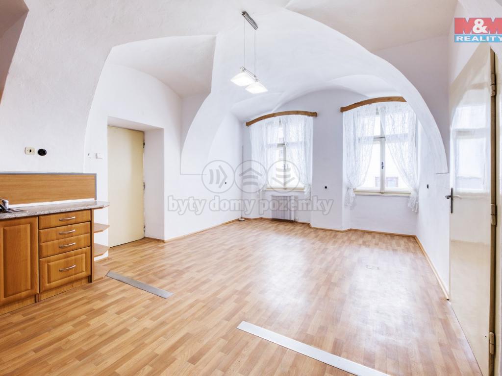 Pronajem bytu 3+kk 80 m2